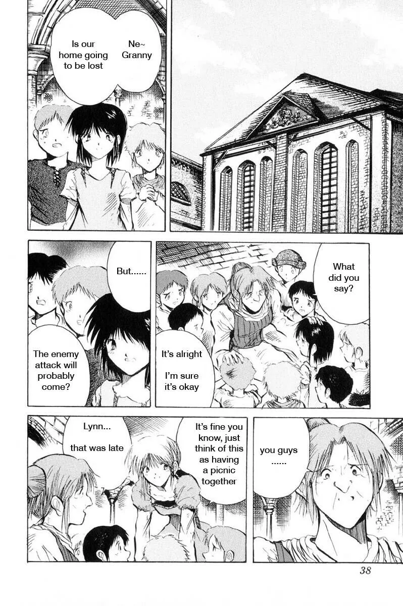 Read Kimera chapter 8 image 7 on Lezhin