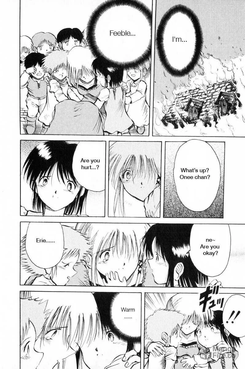 Read Kimera chapter 9 image 11 on Lezhin