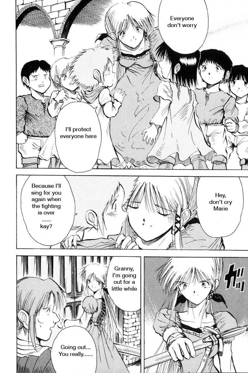 Read Kimera chapter 9 image 13 on Lezhin