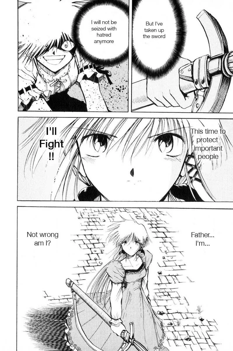 Read Kimera chapter 9 image 15 on Lezhin