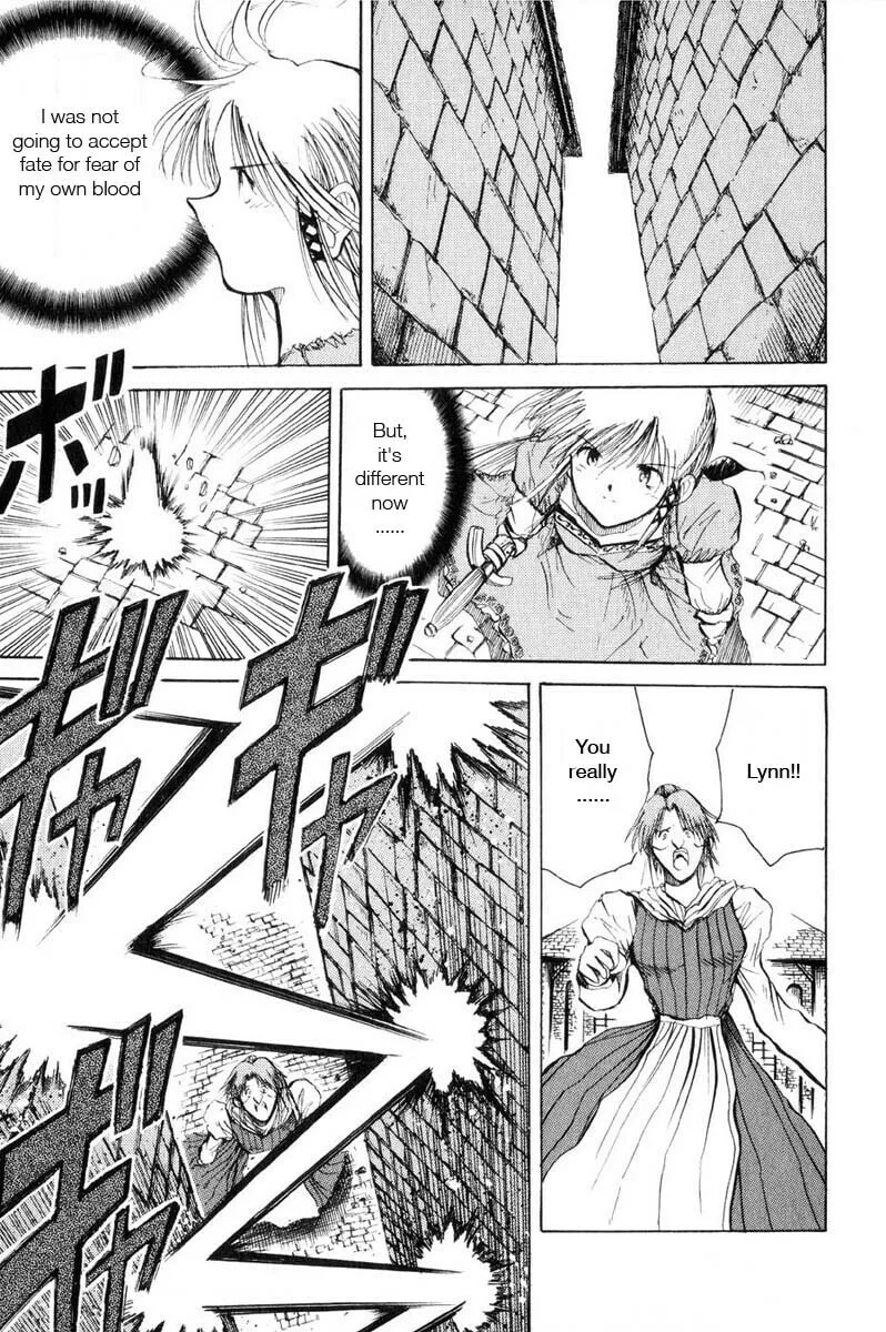 Read Kimera chapter 9 image 16 on Lezhin
