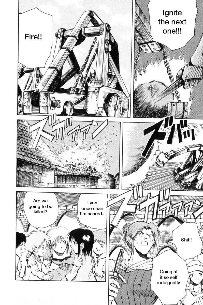 Read Kimera chapter 9 image 3 on Lezhin