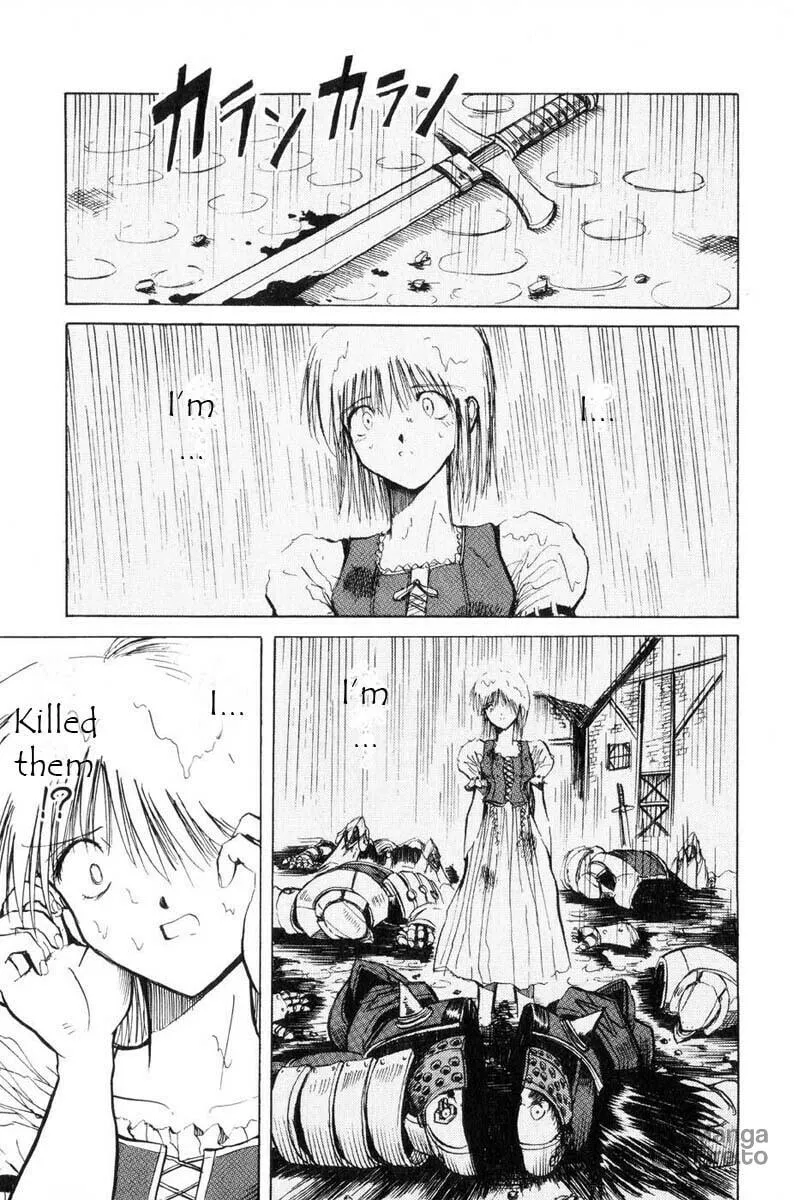 Read Kimera chapter 9 image 8 on Lezhin