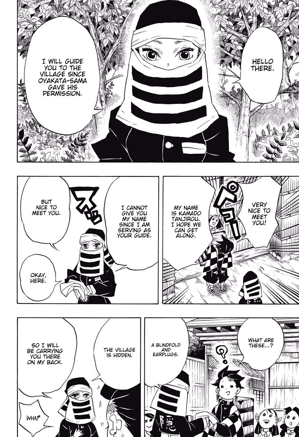Read Kimetsu no Yaiba chapter 100 image 16 on Lezhin