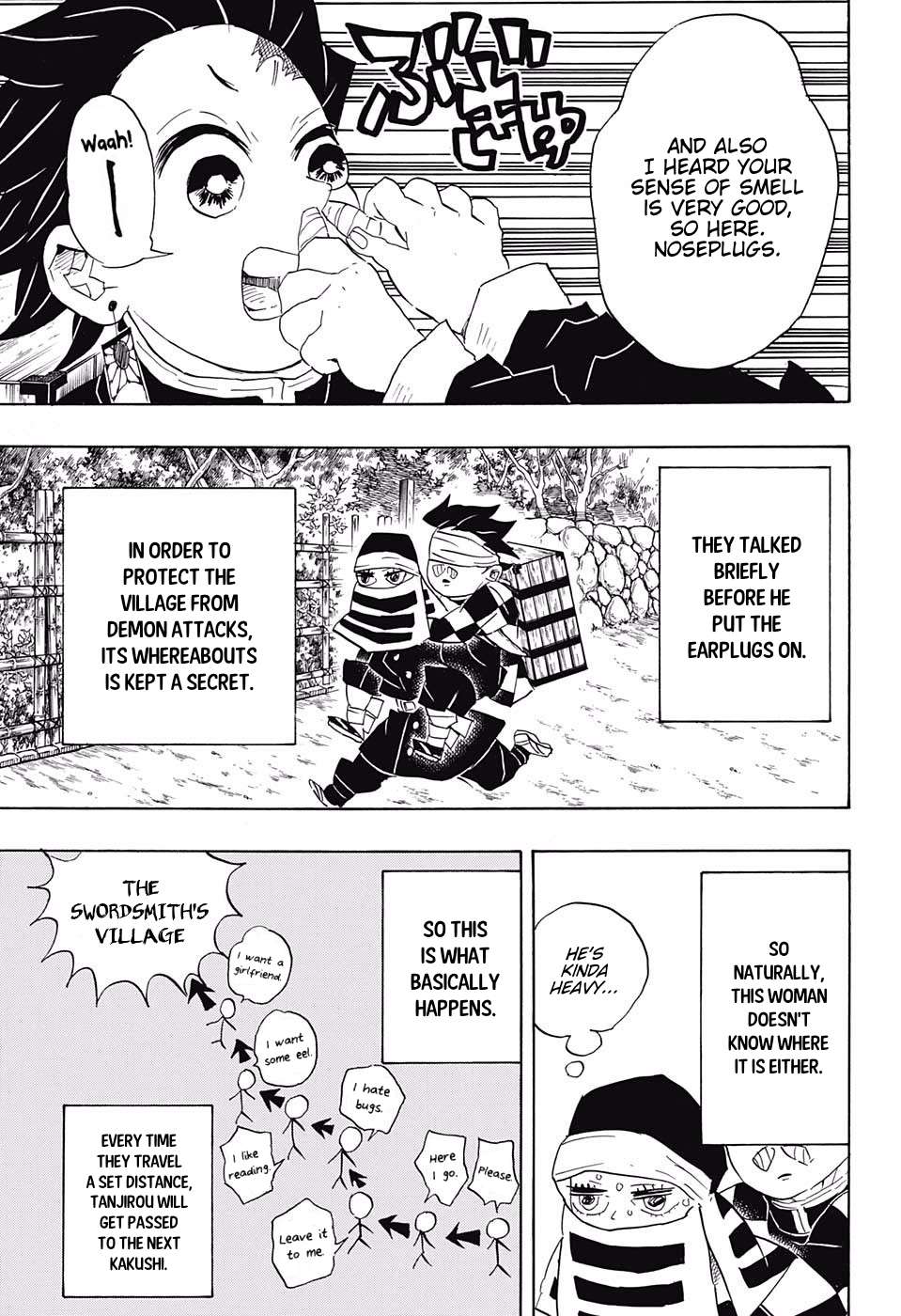 Read Kimetsu no Yaiba chapter 100 image 17 on Lezhin