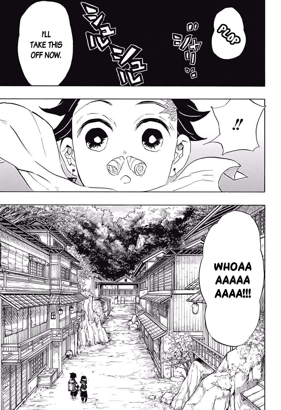 Read Kimetsu no Yaiba chapter 100 image 19 on Lezhin