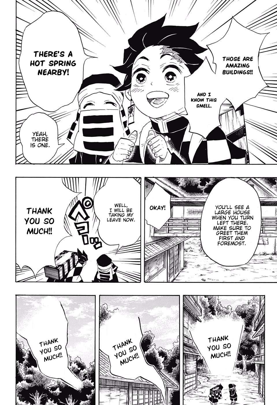 Read Kimetsu no Yaiba chapter 100 image 20 on Lezhin
