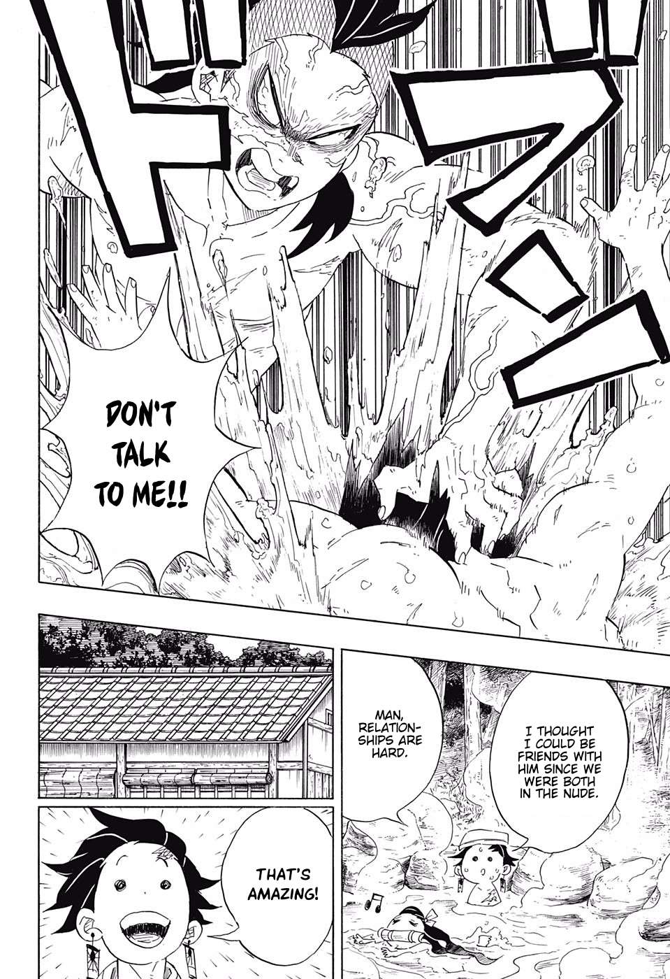 Read Kimetsu no Yaiba chapter 101 image 9 on Lezhin
