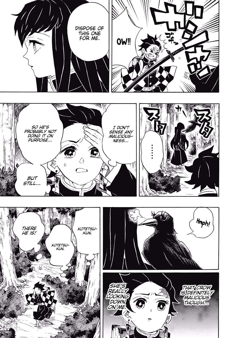 Read Kimetsu no Yaiba chapter 103 image 14 on Lezhin