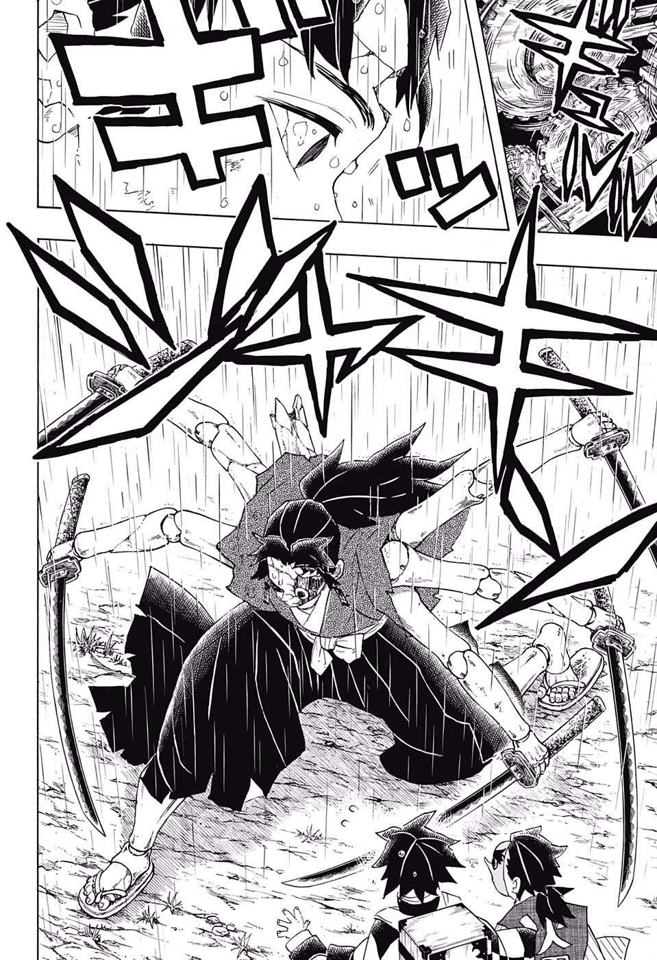 Read Kimetsu no Yaiba chapter 103 image 17 on Lezhin
