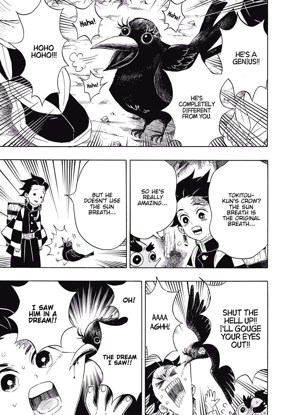 Read Kimetsu no Yaiba chapter 103 image 4 on Lezhin