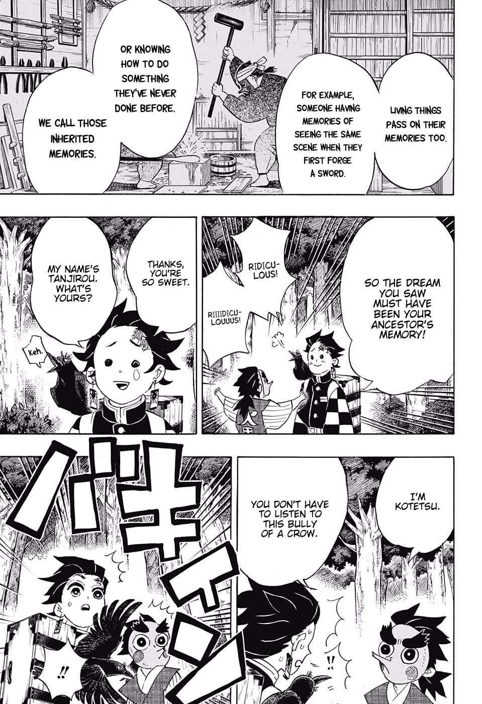 Read Kimetsu no Yaiba chapter 103 image 6 on Lezhin