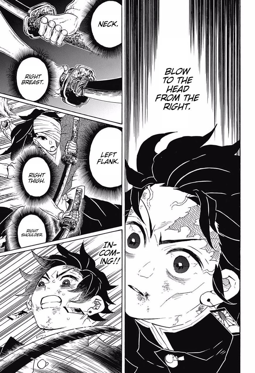 Read Kimetsu no Yaiba chapter 104 image 10 on Lezhin