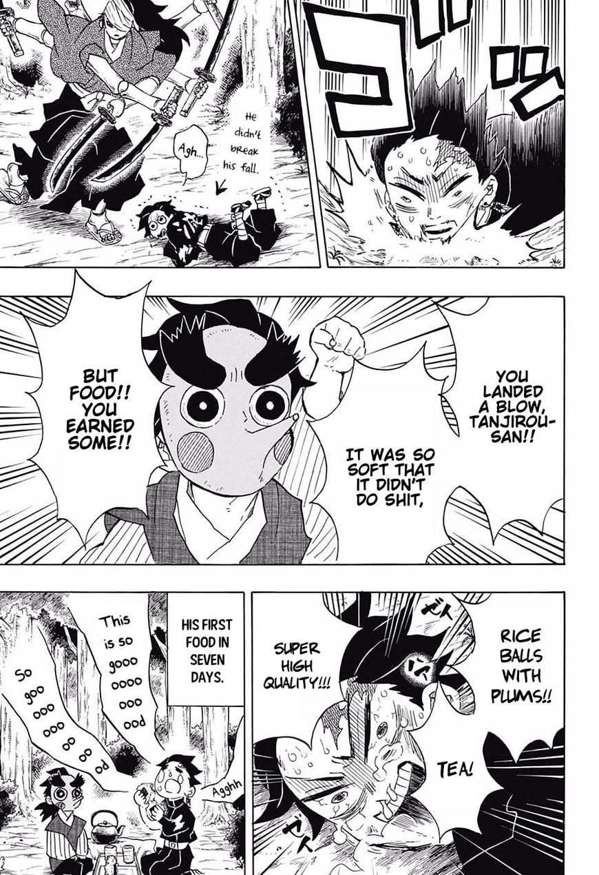 Read Kimetsu no Yaiba chapter 104 image 12 on Lezhin
