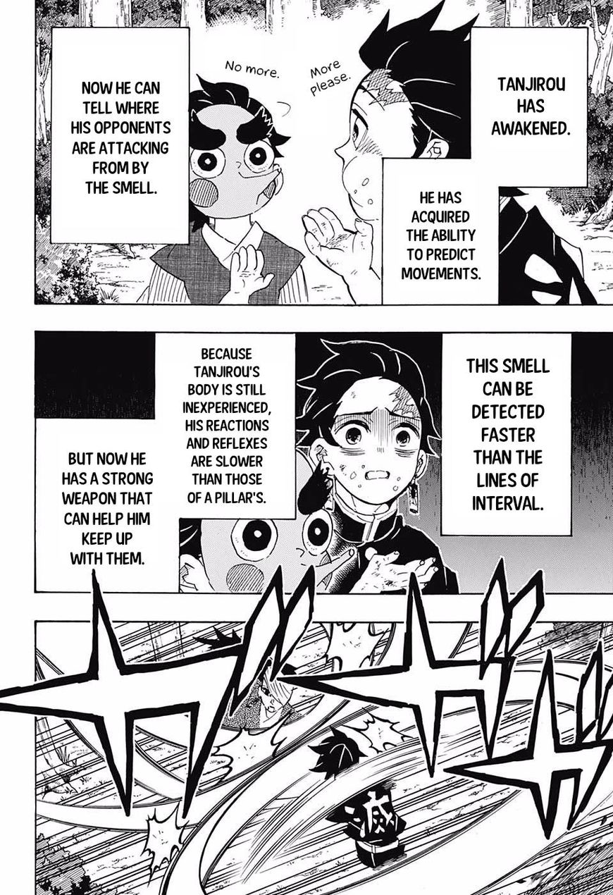 Read Kimetsu no Yaiba chapter 104 image 13 on Lezhin