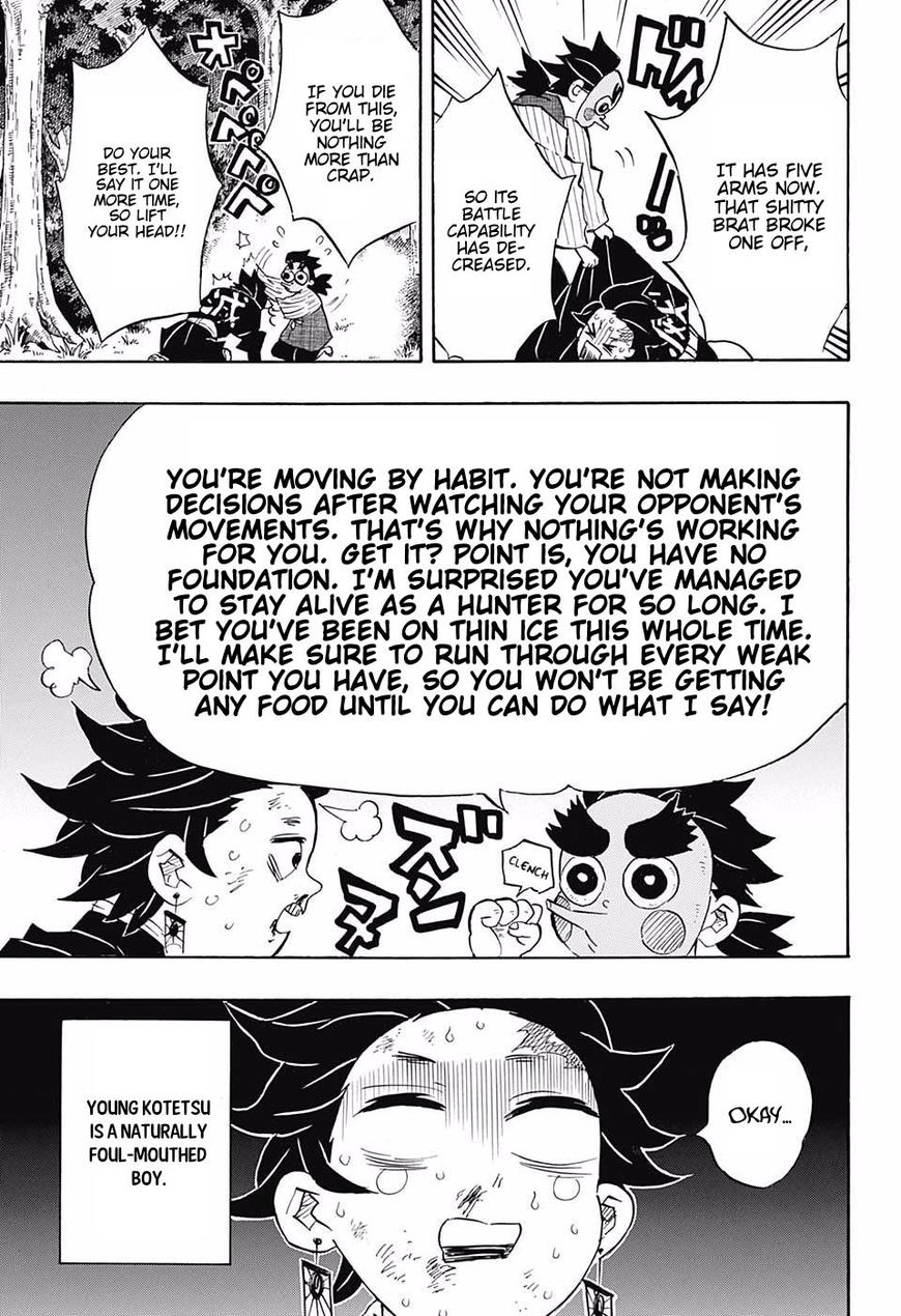 Read Kimetsu no Yaiba chapter 104 image 2 on Lezhin