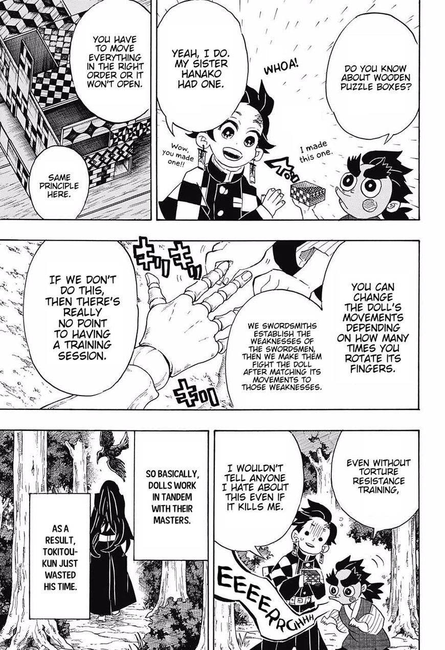 Read Kimetsu no Yaiba chapter 104 image 4 on Lezhin