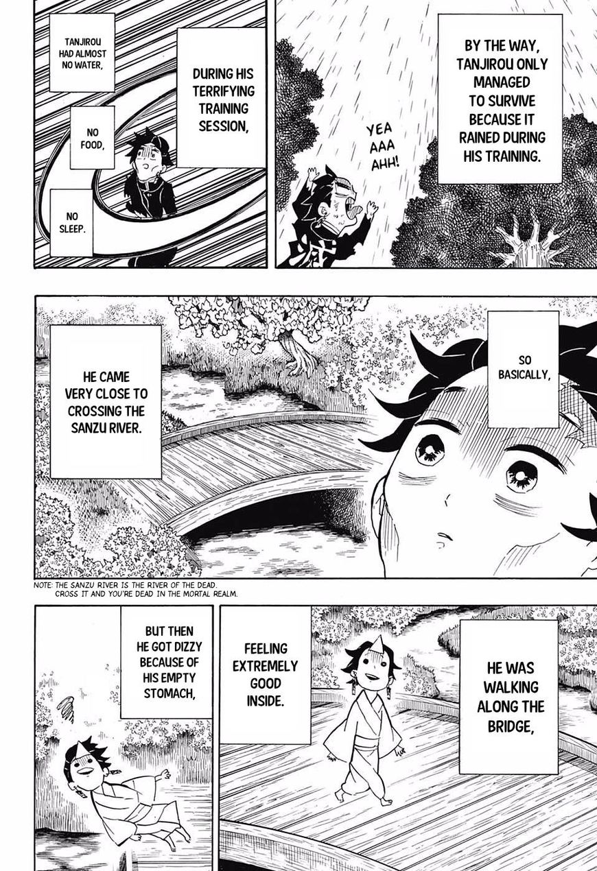 Read Kimetsu no Yaiba chapter 104 image 7 on Lezhin