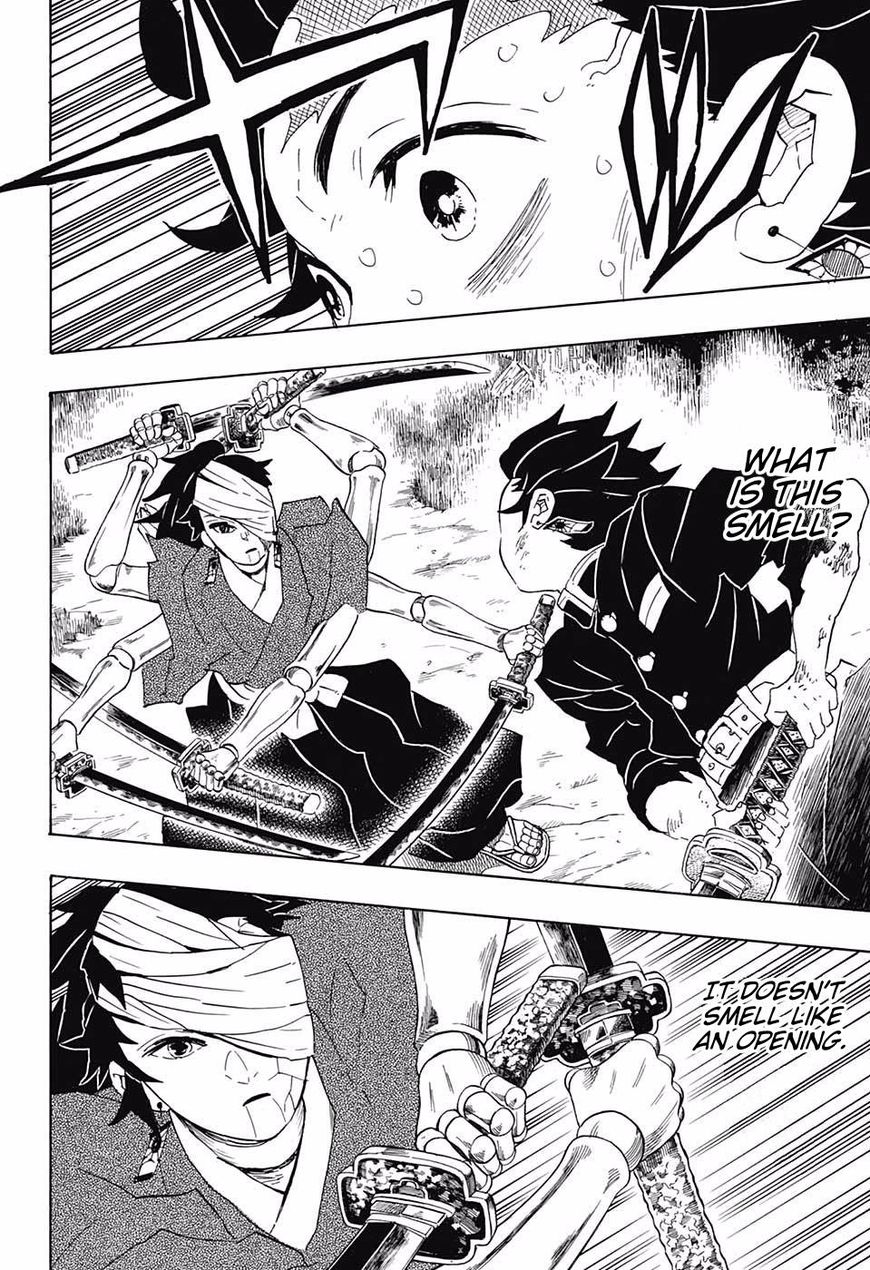 Read Kimetsu no Yaiba chapter 104 image 9 on Lezhin