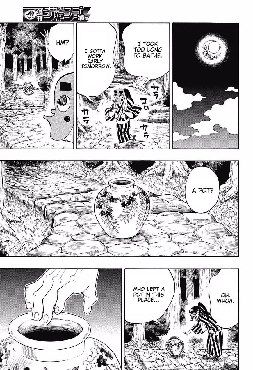 Read Kimetsu no Yaiba chapter 105 image 14 on Lezhin