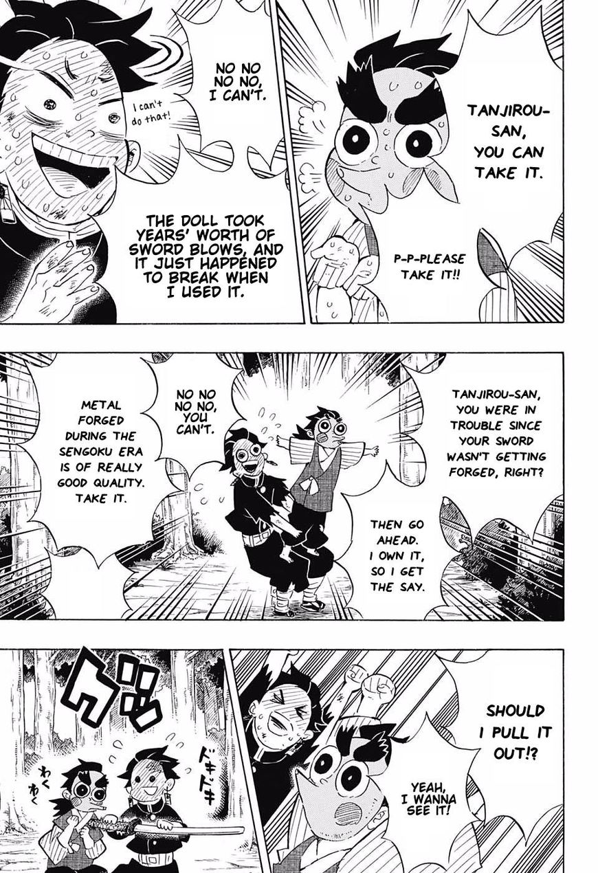 Read Kimetsu no Yaiba chapter 105 image 2 on Lezhin