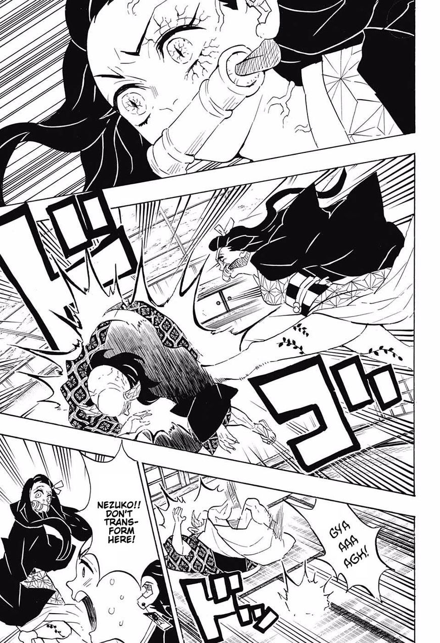 Read Kimetsu no Yaiba chapter 106 image 10 on Lezhin