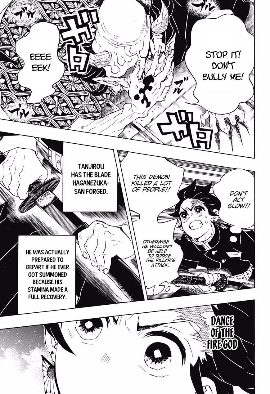 Read Kimetsu no Yaiba chapter 106 image 8 on Lezhin