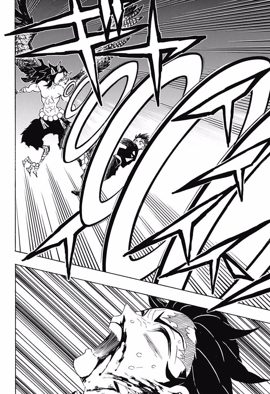 Read Kimetsu no Yaiba chapter 107 image 11 on Lezhin