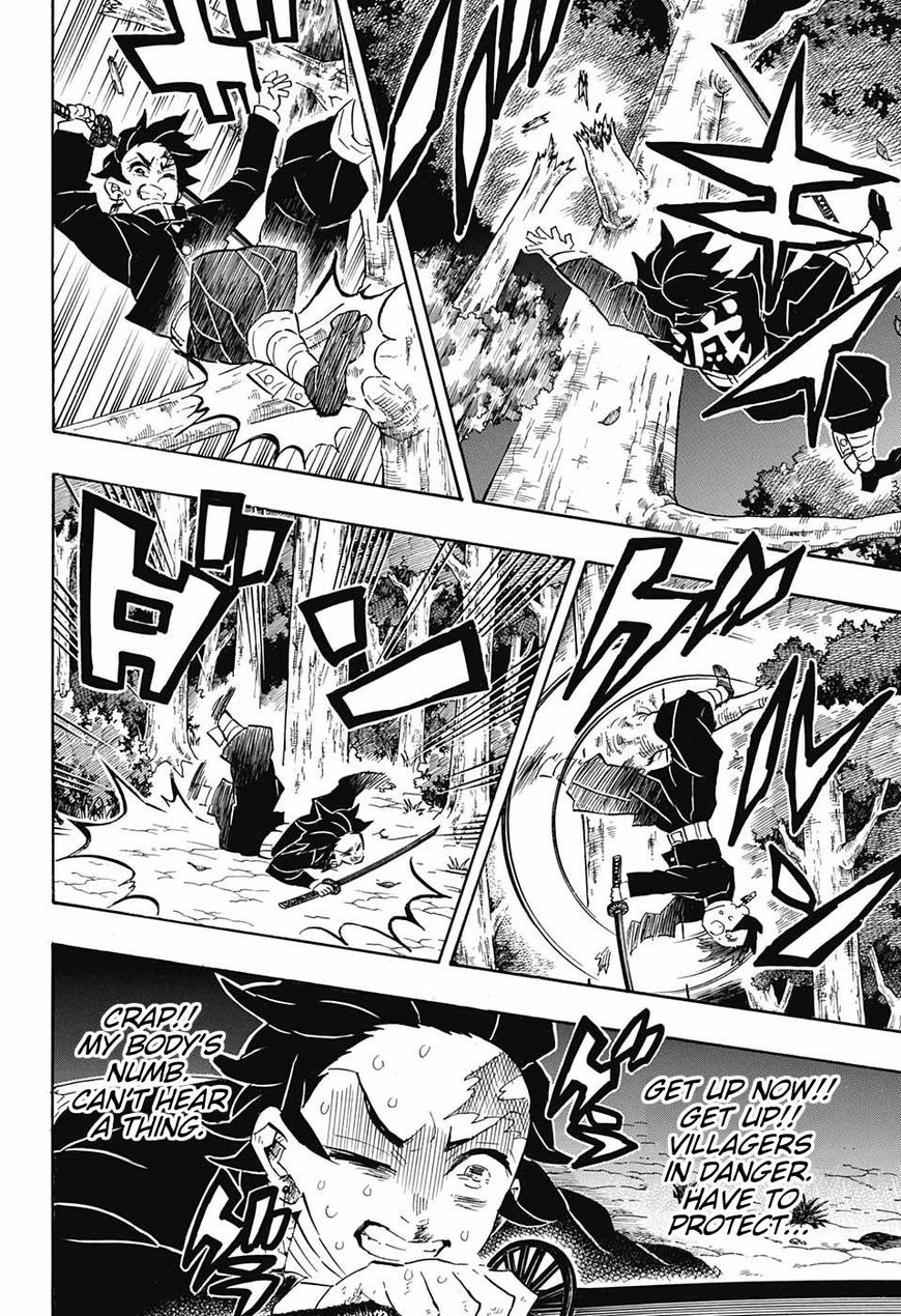 Read Kimetsu no Yaiba chapter 107 image 13 on Lezhin