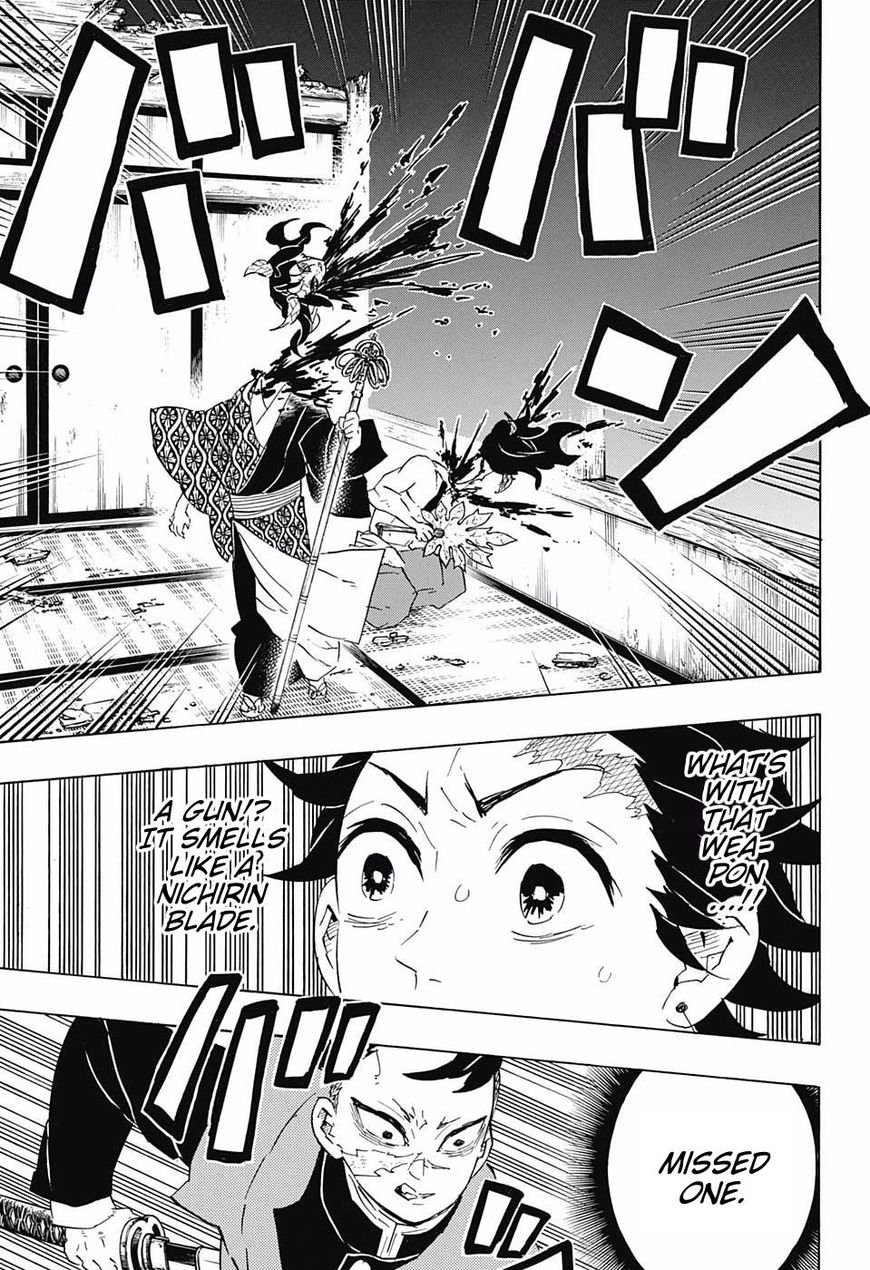 Read Kimetsu no Yaiba chapter 107 image 2 on Lezhin