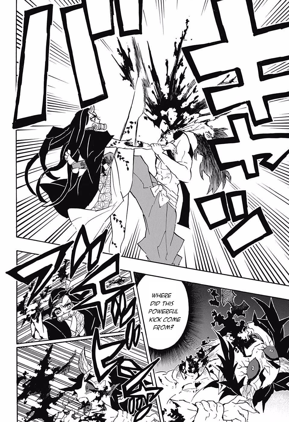 Read Kimetsu no Yaiba chapter 109 image 11 on Lezhin