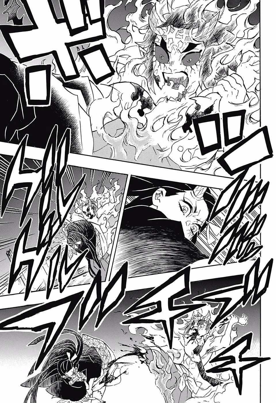 Read Kimetsu no Yaiba chapter 109 image 12 on Lezhin