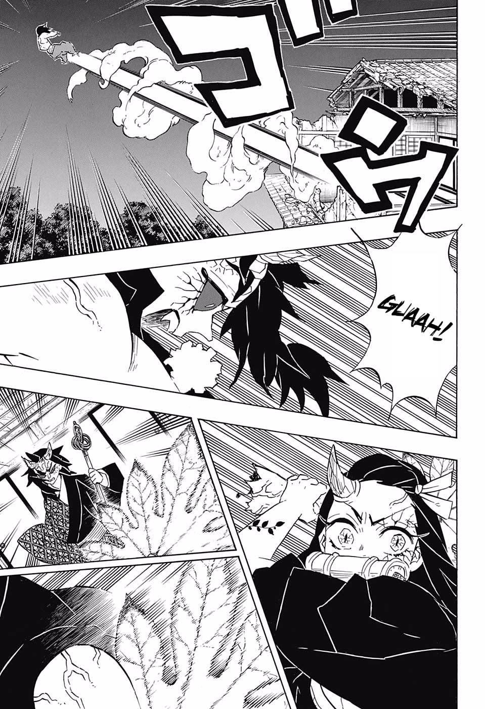 Read Kimetsu no Yaiba chapter 109 image 14 on Lezhin
