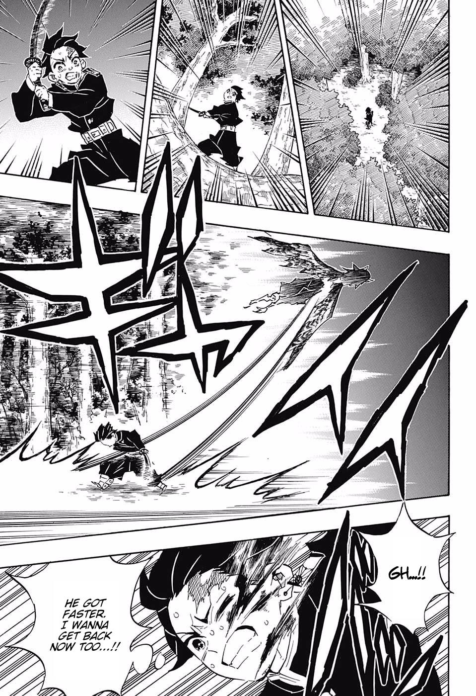 Read Kimetsu no Yaiba chapter 109 image 16 on Lezhin