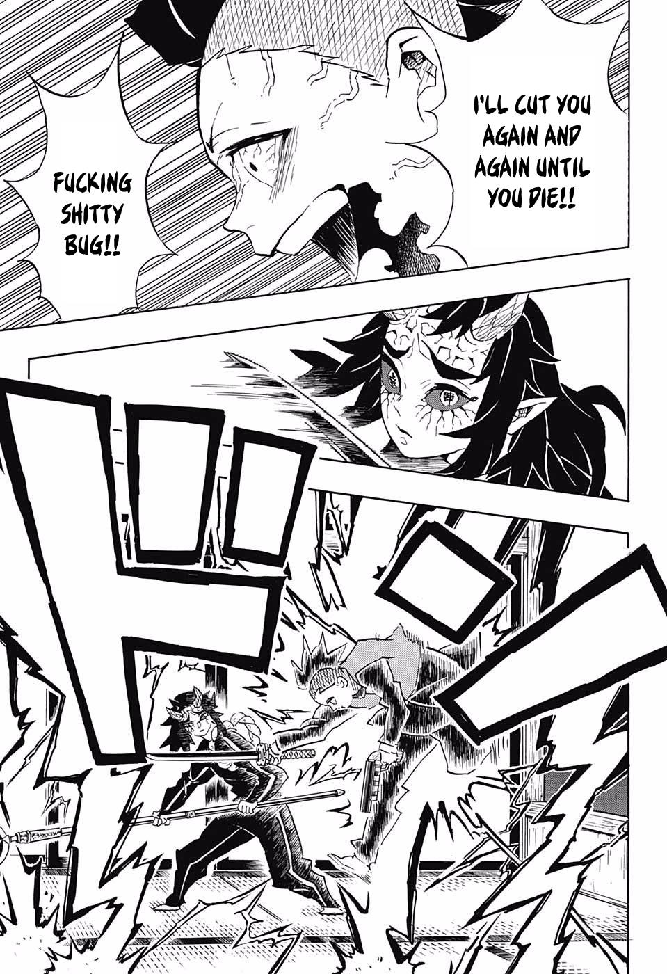 Read Kimetsu no Yaiba chapter 109 image 6 on Lezhin