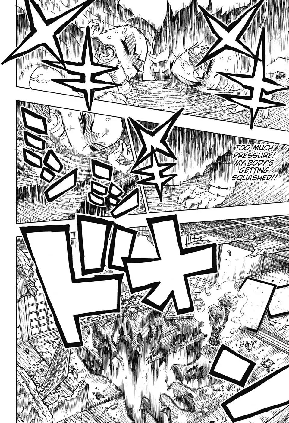 Read Kimetsu no Yaiba chapter 110 image 13 on Lezhin