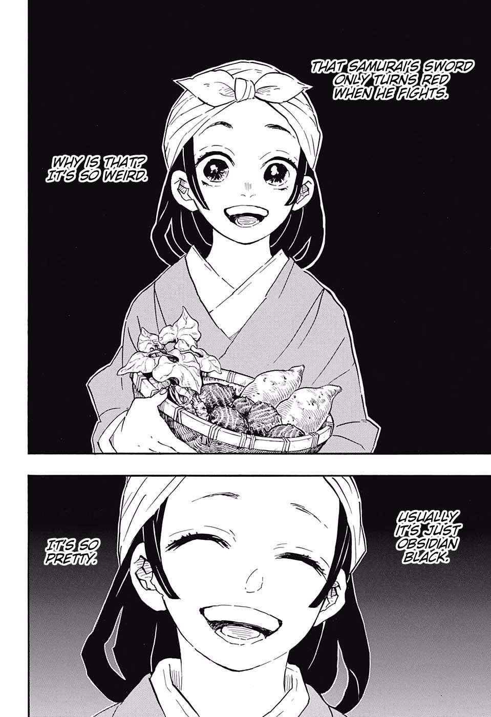 Read Kimetsu no Yaiba chapter 113 image 1 on Lezhin