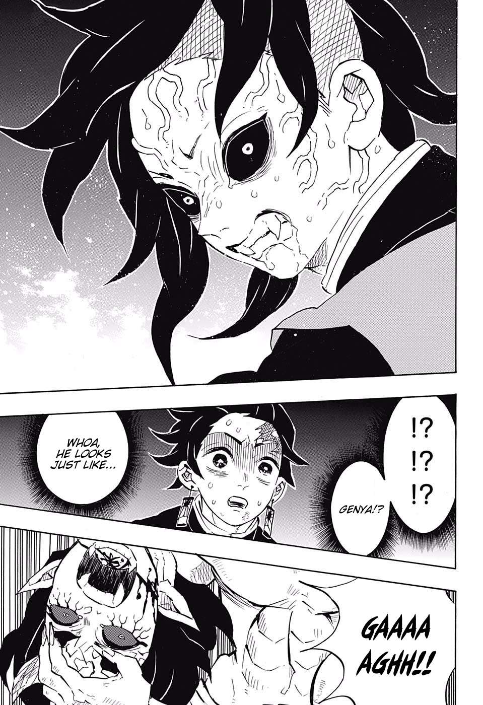 Read Kimetsu no Yaiba chapter 113 image 11 on Lezhin
