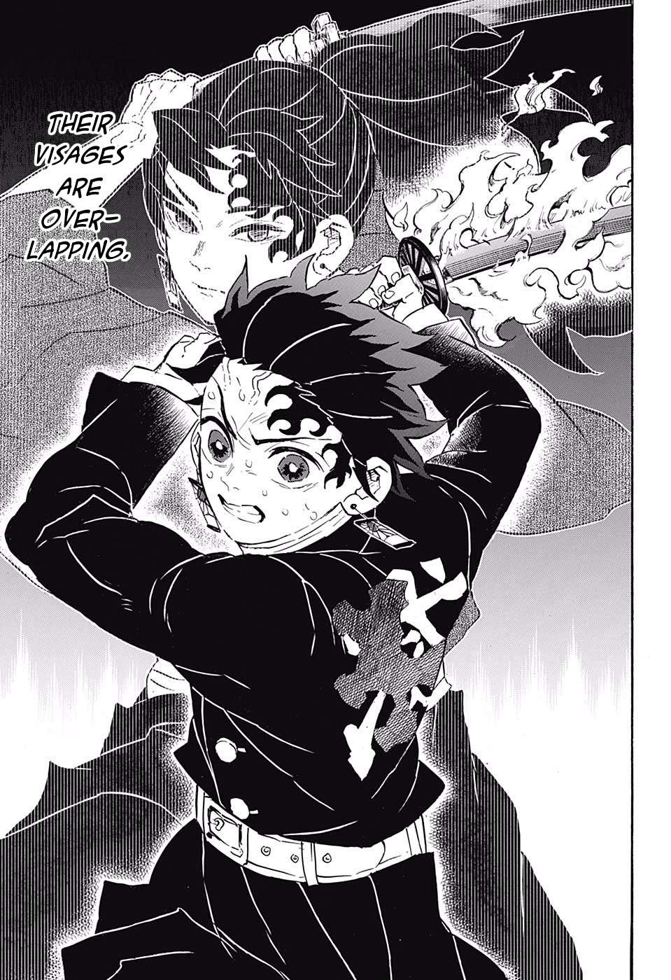 Read Kimetsu no Yaiba chapter 113 image 6 on Lezhin