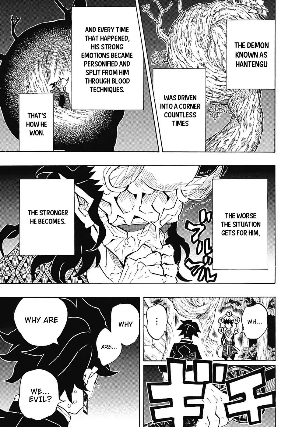 Read Kimetsu no Yaiba chapter 116 image 15 on Lezhin