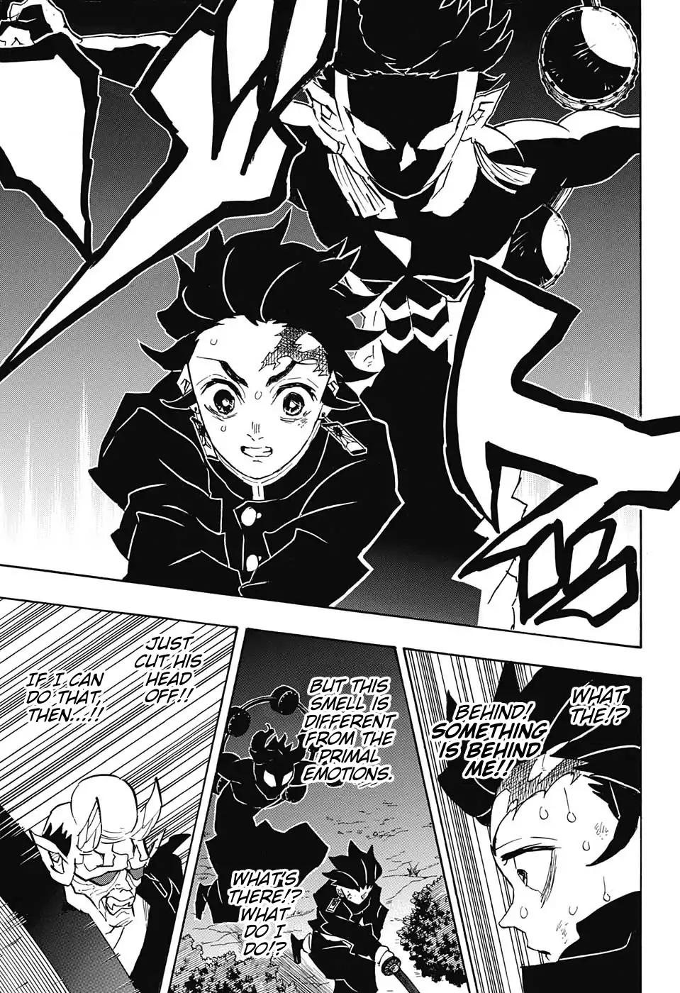 Read Kimetsu no Yaiba chapter 116 image 2 on Lezhin