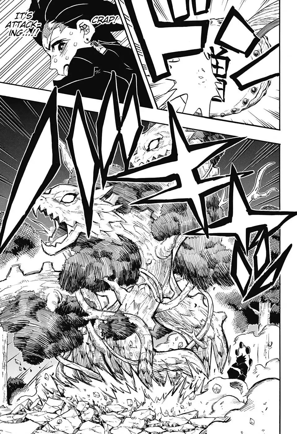 Read Kimetsu no Yaiba chapter 116 image 4 on Lezhin