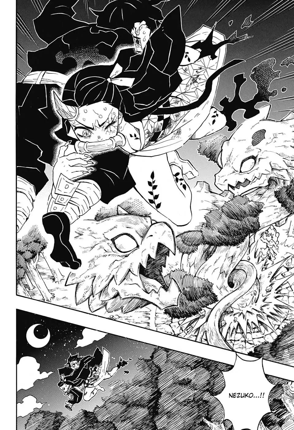Read Kimetsu no Yaiba chapter 116 image 5 on Lezhin