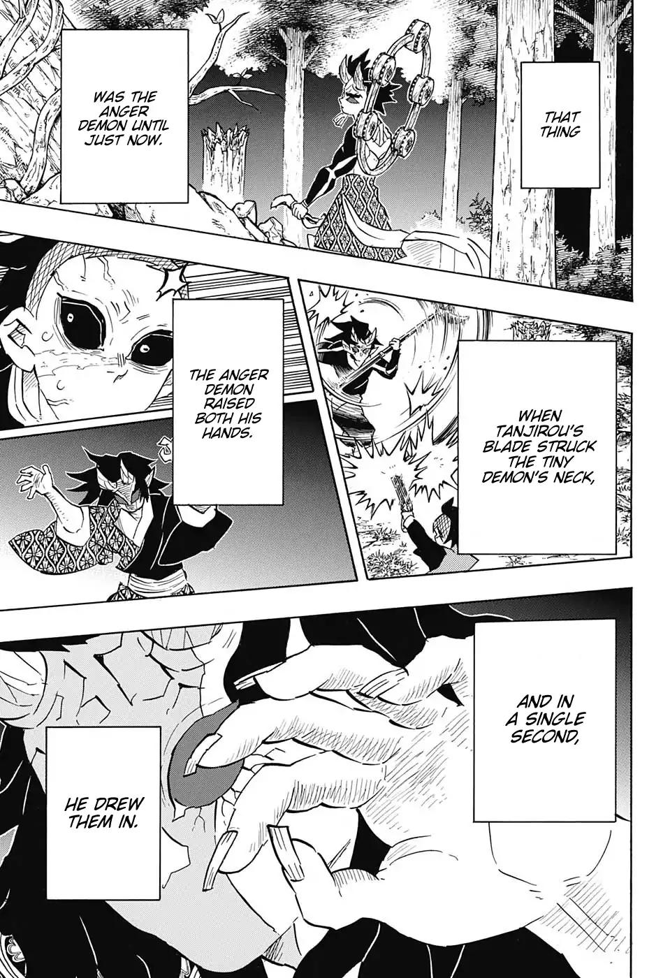 Read Kimetsu no Yaiba chapter 116 image 9 on Lezhin