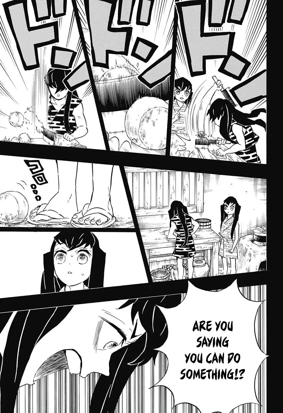 Read Kimetsu no Yaiba chapter 118 image 10 on Lezhin