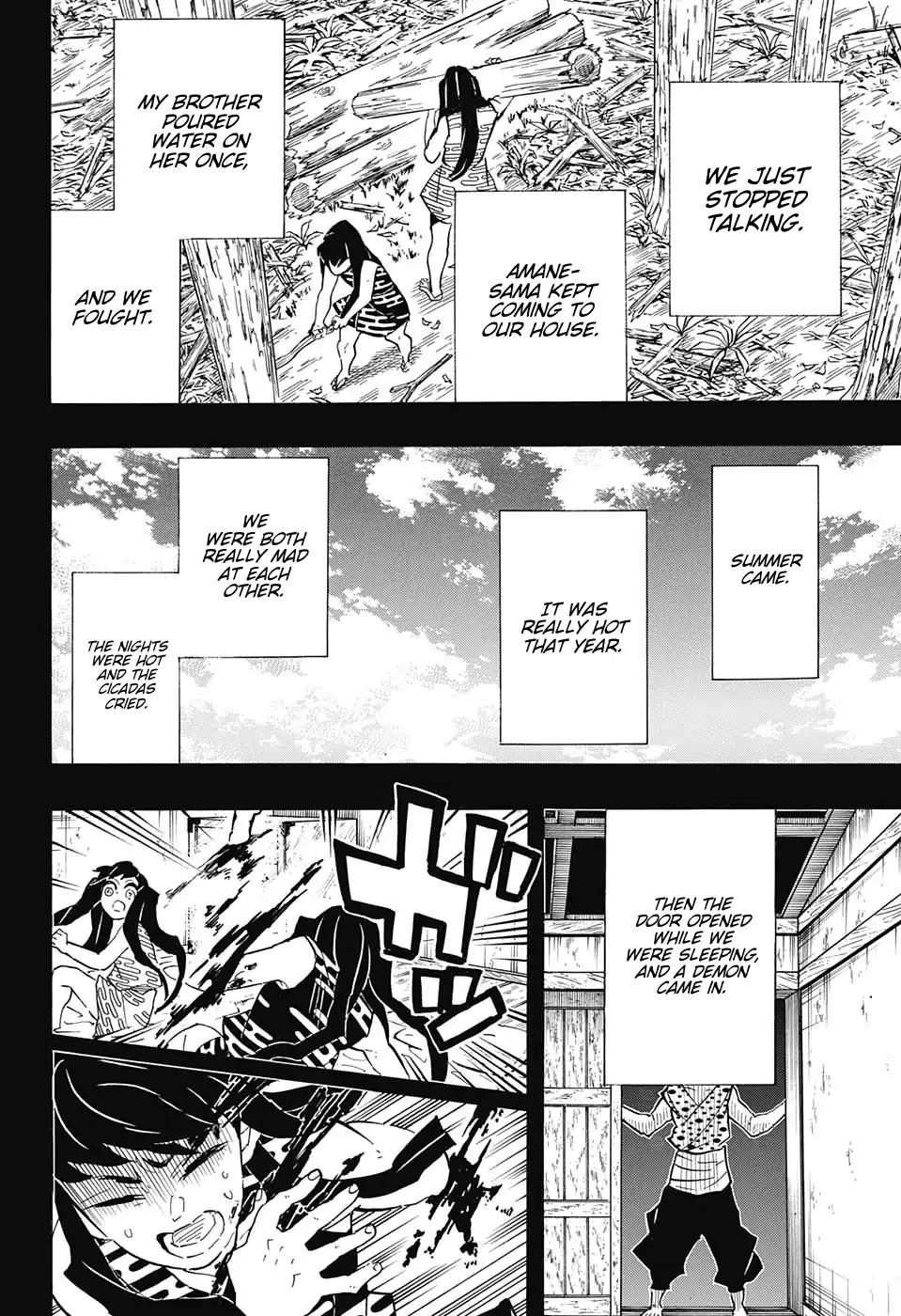 Read Kimetsu no Yaiba chapter 118 image 13 on Lezhin
