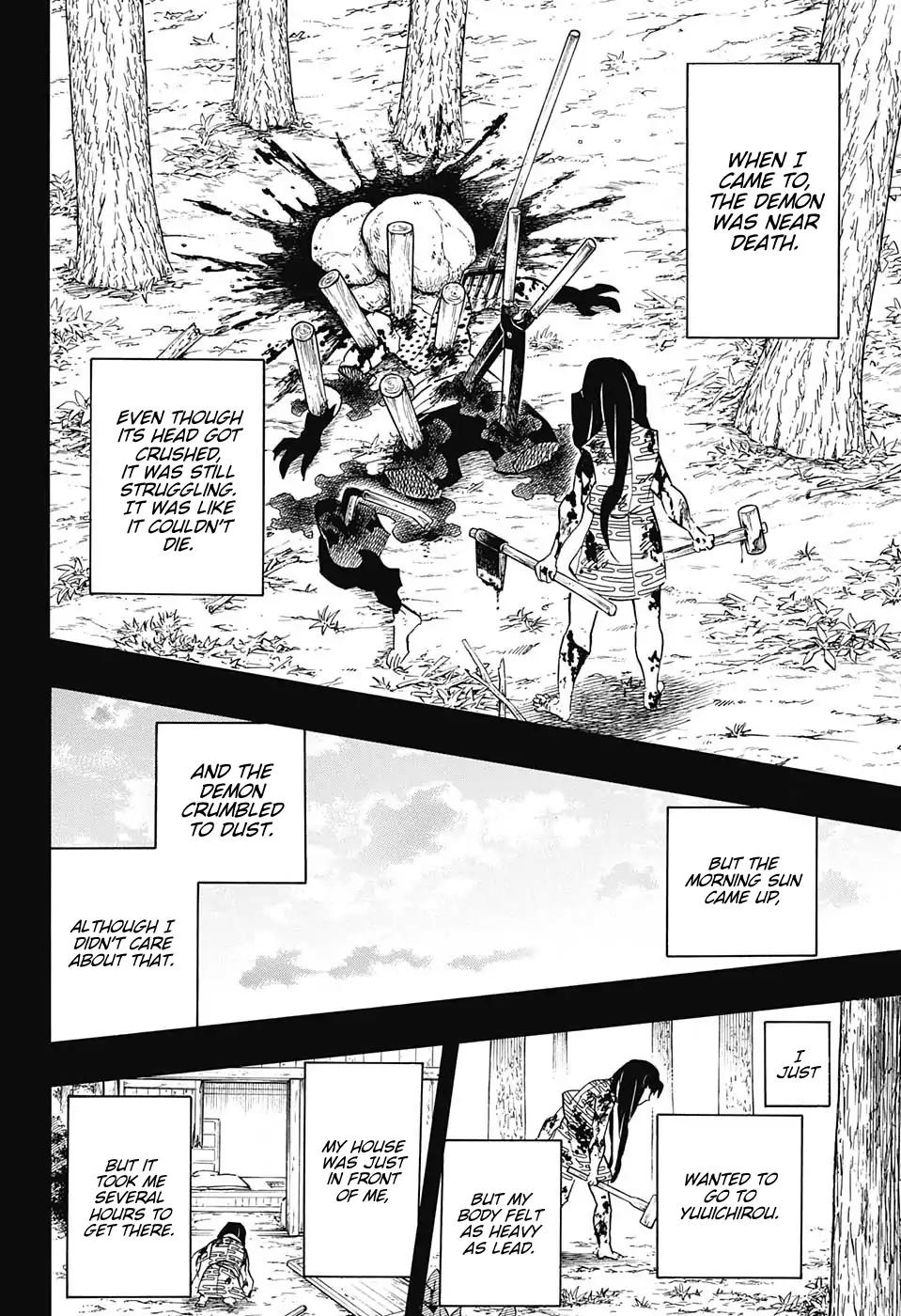 Read Kimetsu no Yaiba chapter 118 image 15 on Lezhin