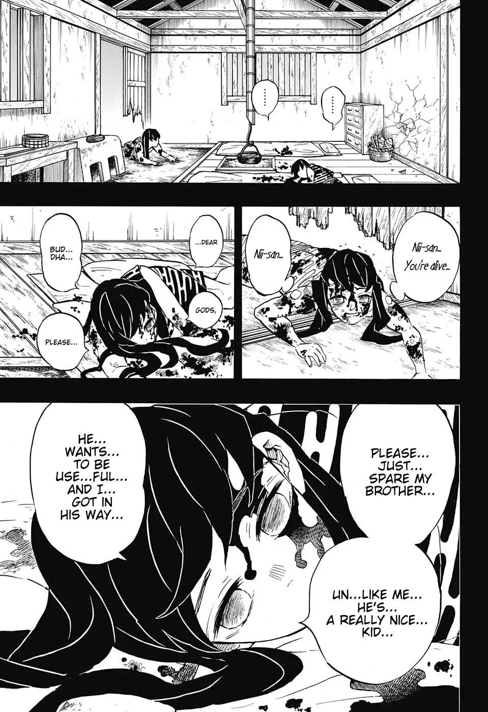 Read Kimetsu no Yaiba chapter 118 image 16 on Lezhin