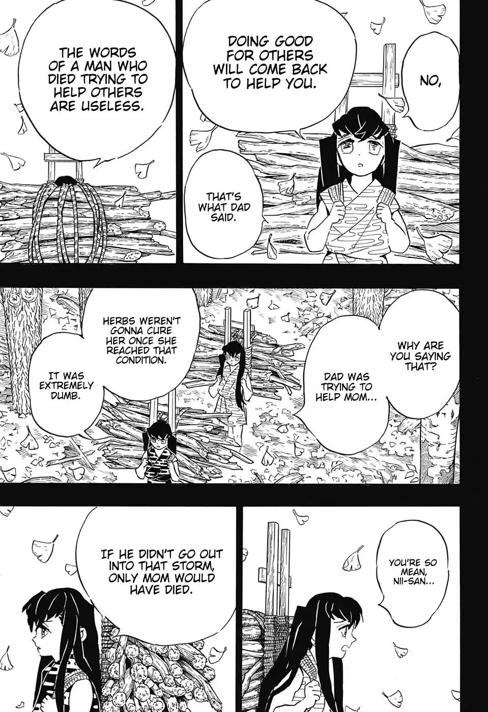 Read Kimetsu no Yaiba chapter 118 image 6 on Lezhin