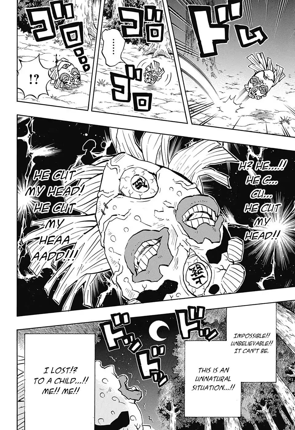 Read Kimetsu no Yaiba chapter 121 image 16 on Lezhin